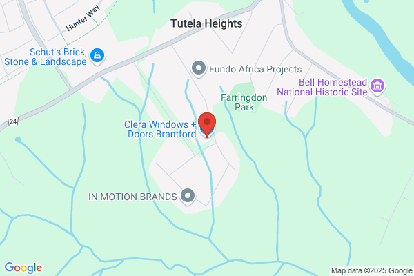 Clera Windows + Doors Brantford