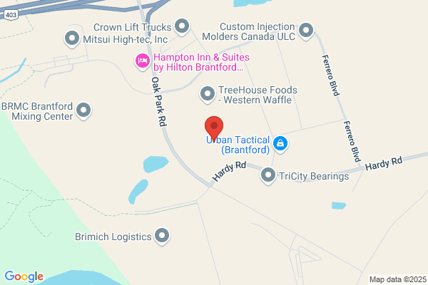 Harold & Goetz Ltd