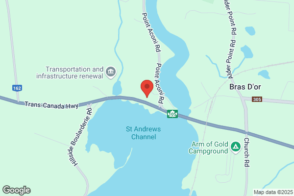 Bras D'or Petro Canada