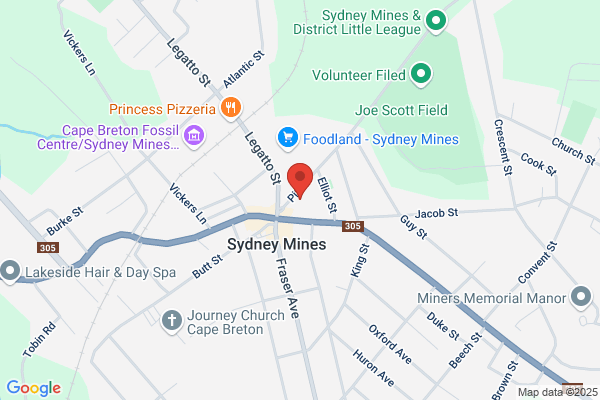 Canada Post, Postal Outlets For Products and Services, Sydney Mines