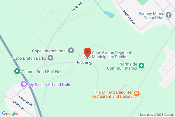 Cape Breton Regional Municipality, Recreation, Divisions, North