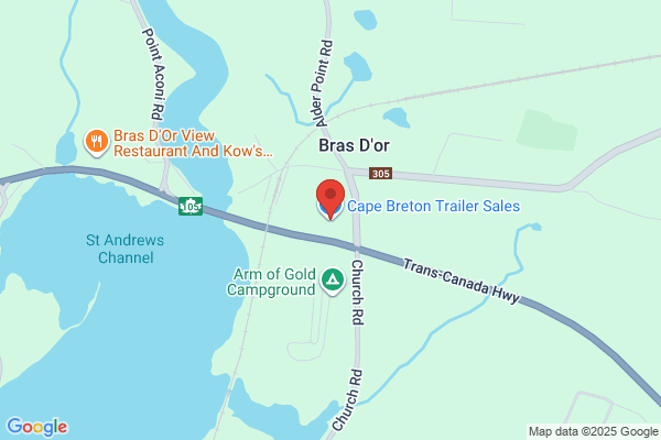 Cape Breton Trailer Sales Ltd