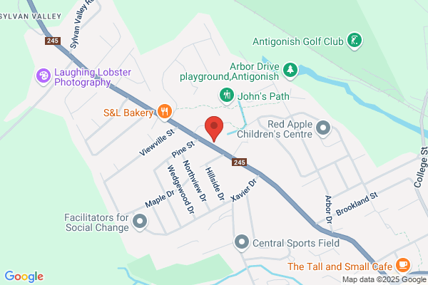 Catholic Diocese of Antigonish Diocesan Pastoral, Business Office