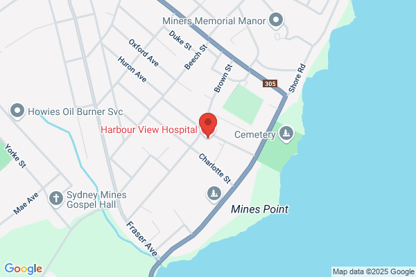 Harbour View Hospital, Patient's Telephone Service