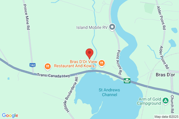 Highway 105 Service Center
