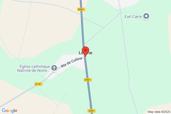Lepine Garth Dr