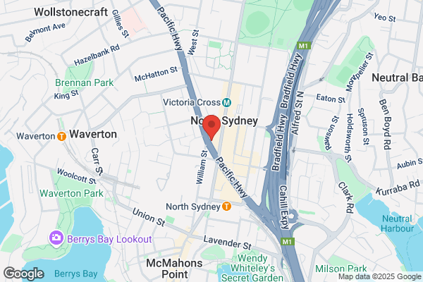 National Car and Truck Rental, North Sydney