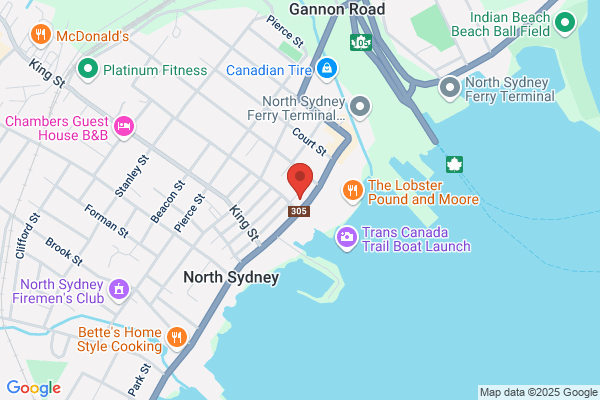 Sears Canada Inc, Catalogue Store, Major Appliance Sales, North Sydney Mall