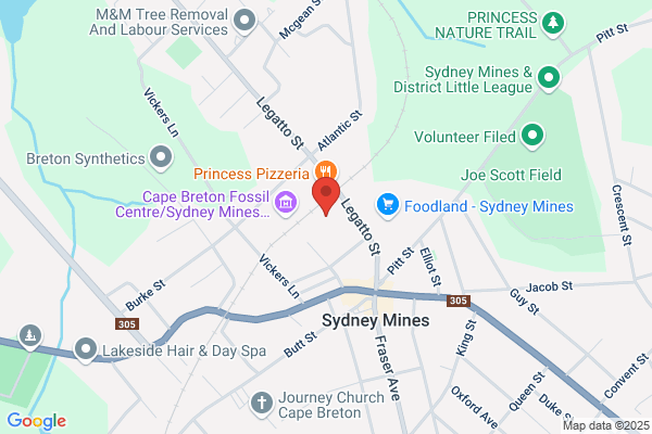 Sydney Mines & District Community Centre