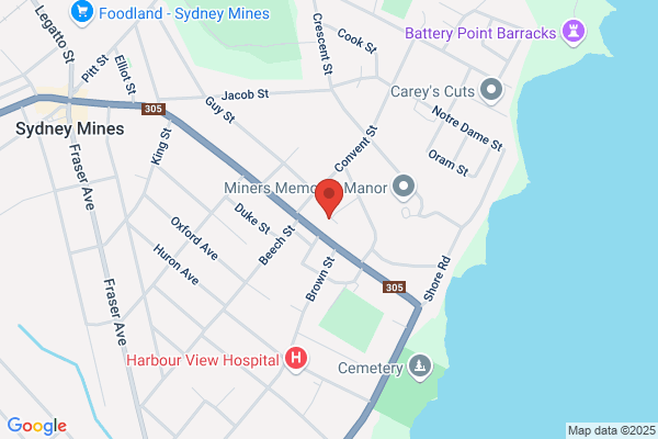 Sydney Mines Ceip