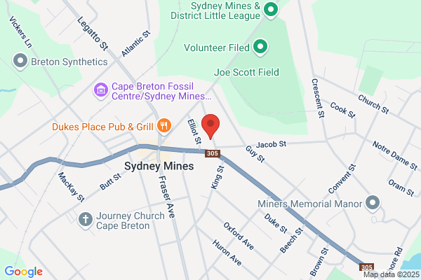 Sydney Mines Food Bank