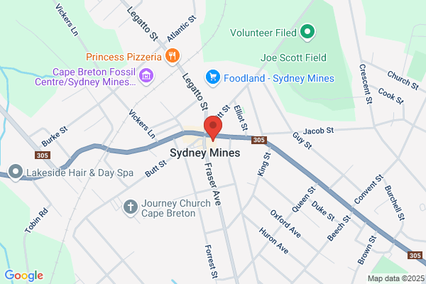 Sydney Mines Renewal & Investment Co-Operative