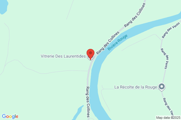 Vitrerie des Laurentides