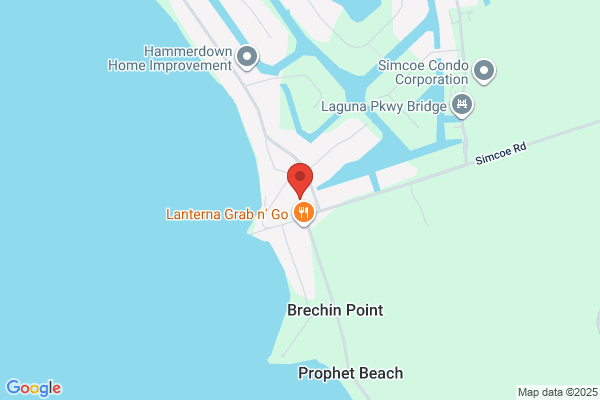 Brechin Point Ice Hut Rentals Inc.