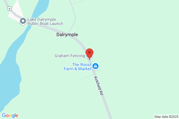 Graham Fencing