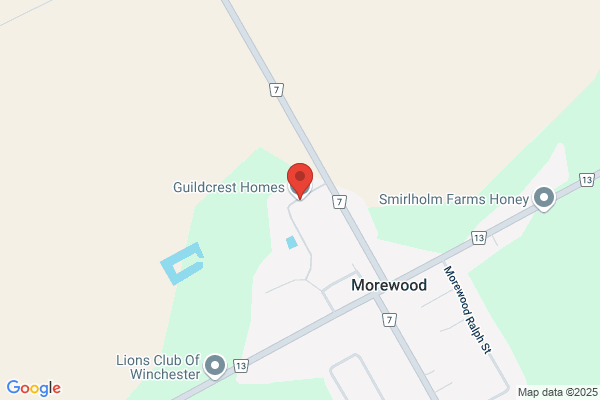 Guildcrest Custom Homes & Cottages