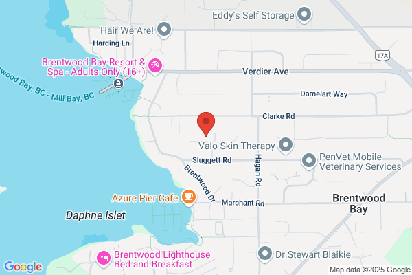 Pacific Coast Marine Surveyor