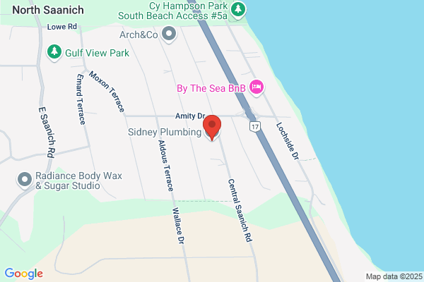 Sidney Plumbing Inc