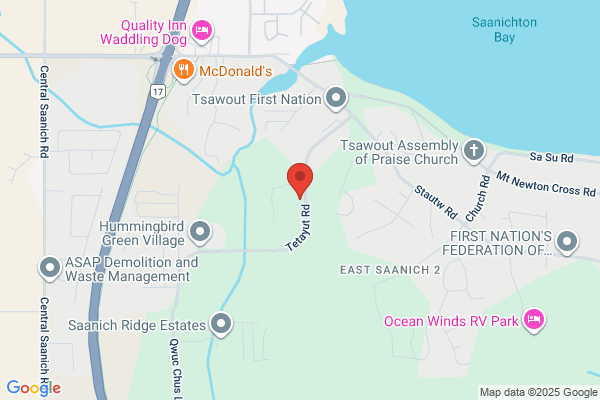 Alderwood RV & Boat Storage