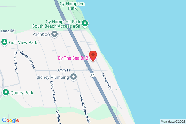 By the Sea BnB