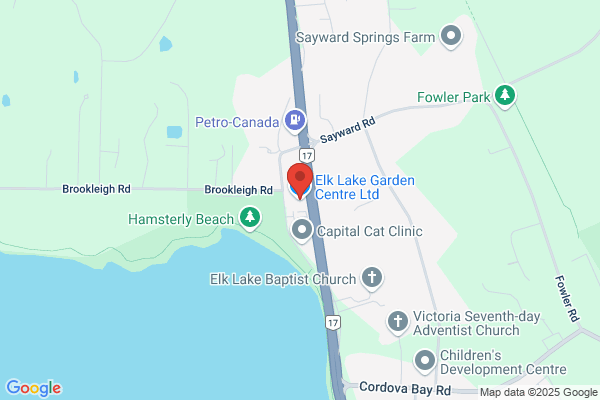 Elk Lake Garden Centre