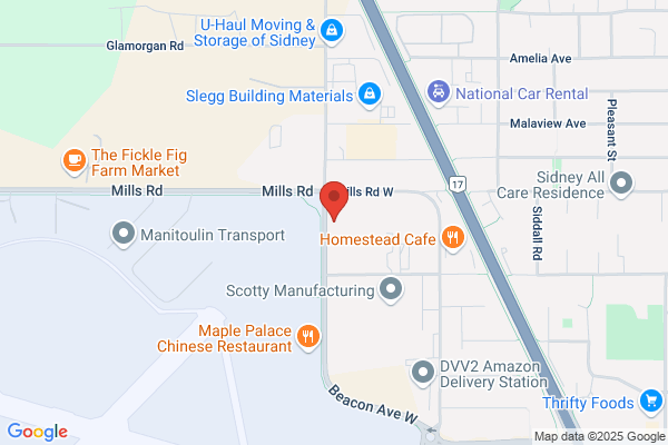 MacCosham Van Lines