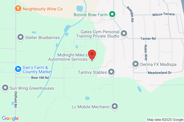 Midnight Mike's Automotive Services Ltd Towing & Recovery