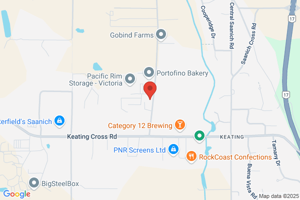 Saanich Peninsula Movers Inc