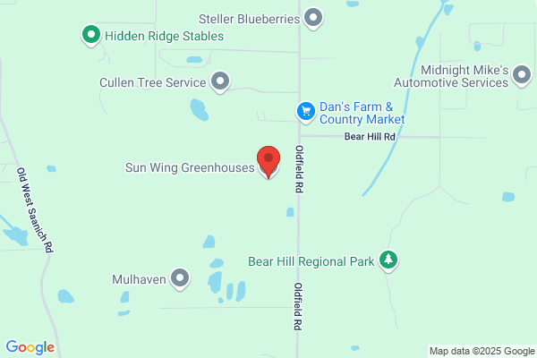 Sun Wing Greenhouses Ltd
