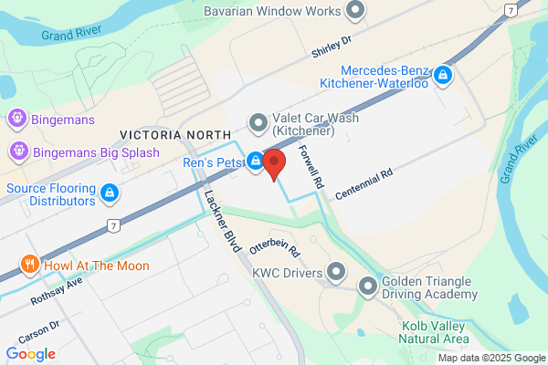 Access Storage - Kitchener East
