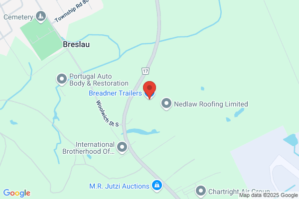 Breadner Trailers