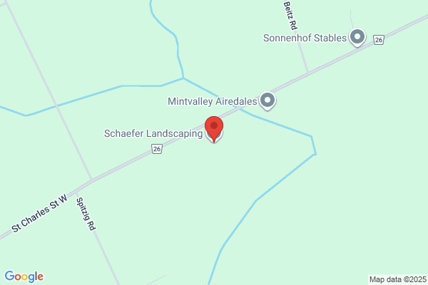 Schaefer Landscaping Inc