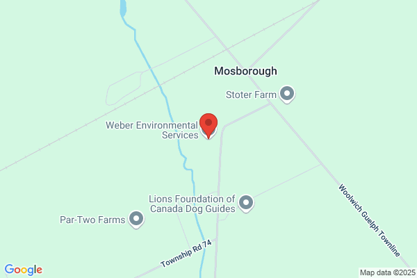 Weber Septic Service Limited