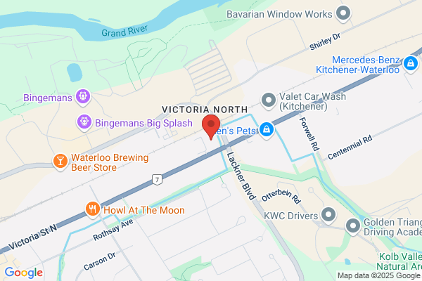 Kitchener Nissan