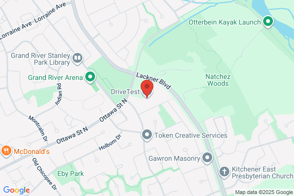 Drivers and Vehicles, Drivetest Centres, Kitchener