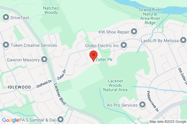 Lackner Woods Child Care Centre