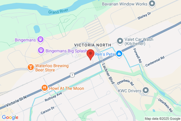 Tabangi Motors Kitchener