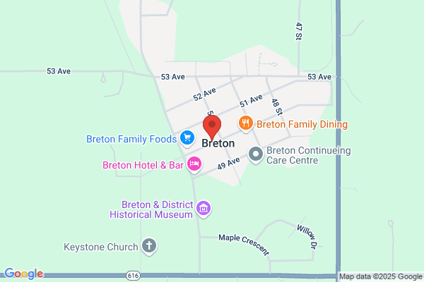 Breton Denture Centre