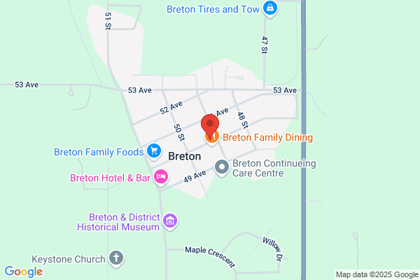 NAPA Auto Parts - A.I.F. Breton Ltd