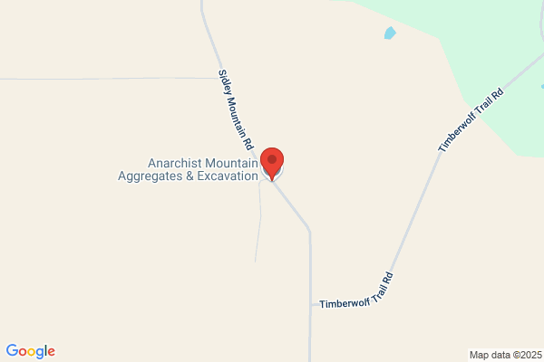 Anarchist Mountain Aggregates & Excavation Ltd