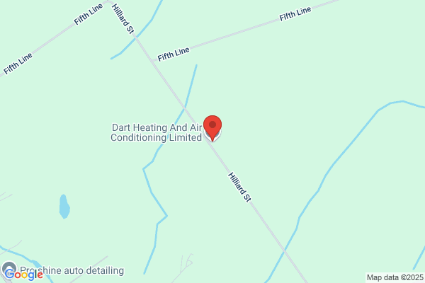 DART Heating & Air Conditioning Ltd