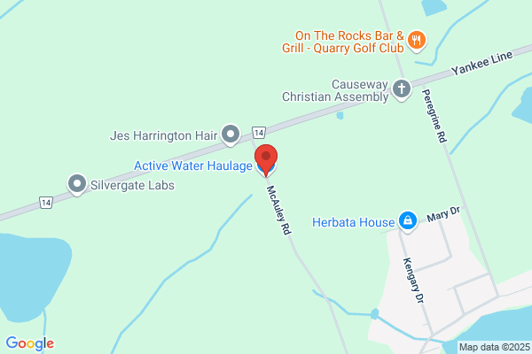 Active Water Haulage