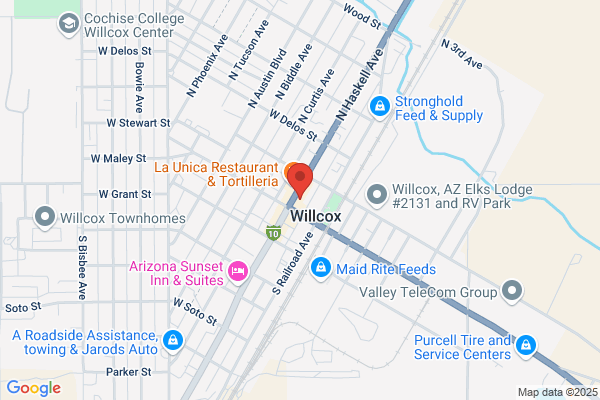 Willcox Place
