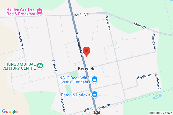 Annapolis Valley Regional Library, Bridgetown Branch