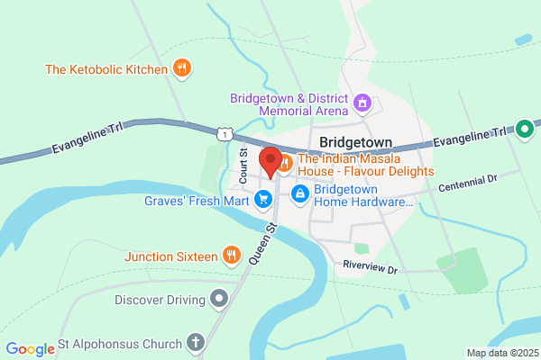 Bridgetown & Area Food Bank Association
