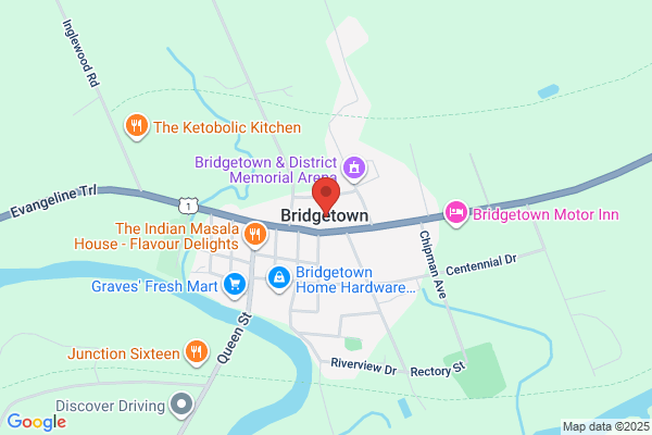 Bridgetown Lions Community Hall