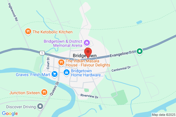 Bridgetown Watch & Clock Repair