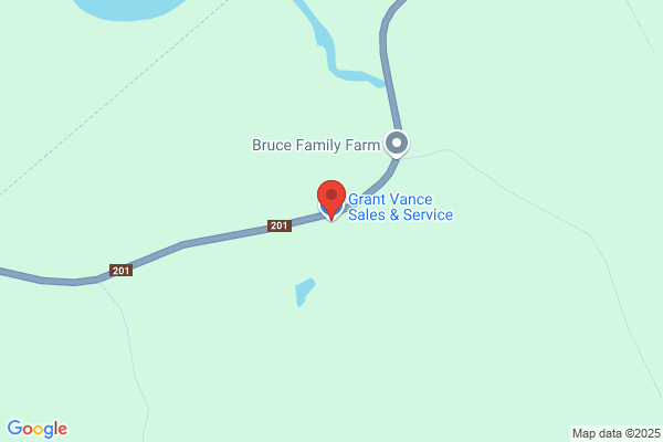 Grant Vance Sales & Service