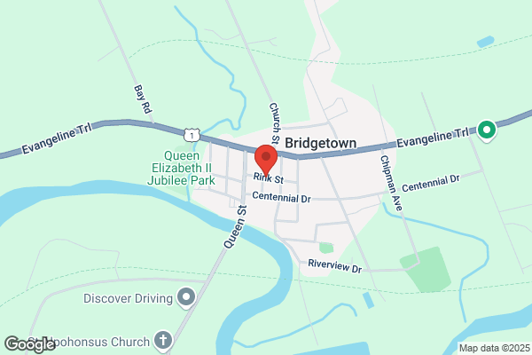 Salvation Army Bridgetown Community Church