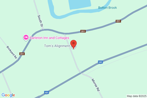 Tom's Alignment